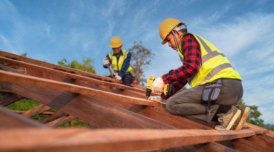 Expert new roof installation services in Preston, ID
